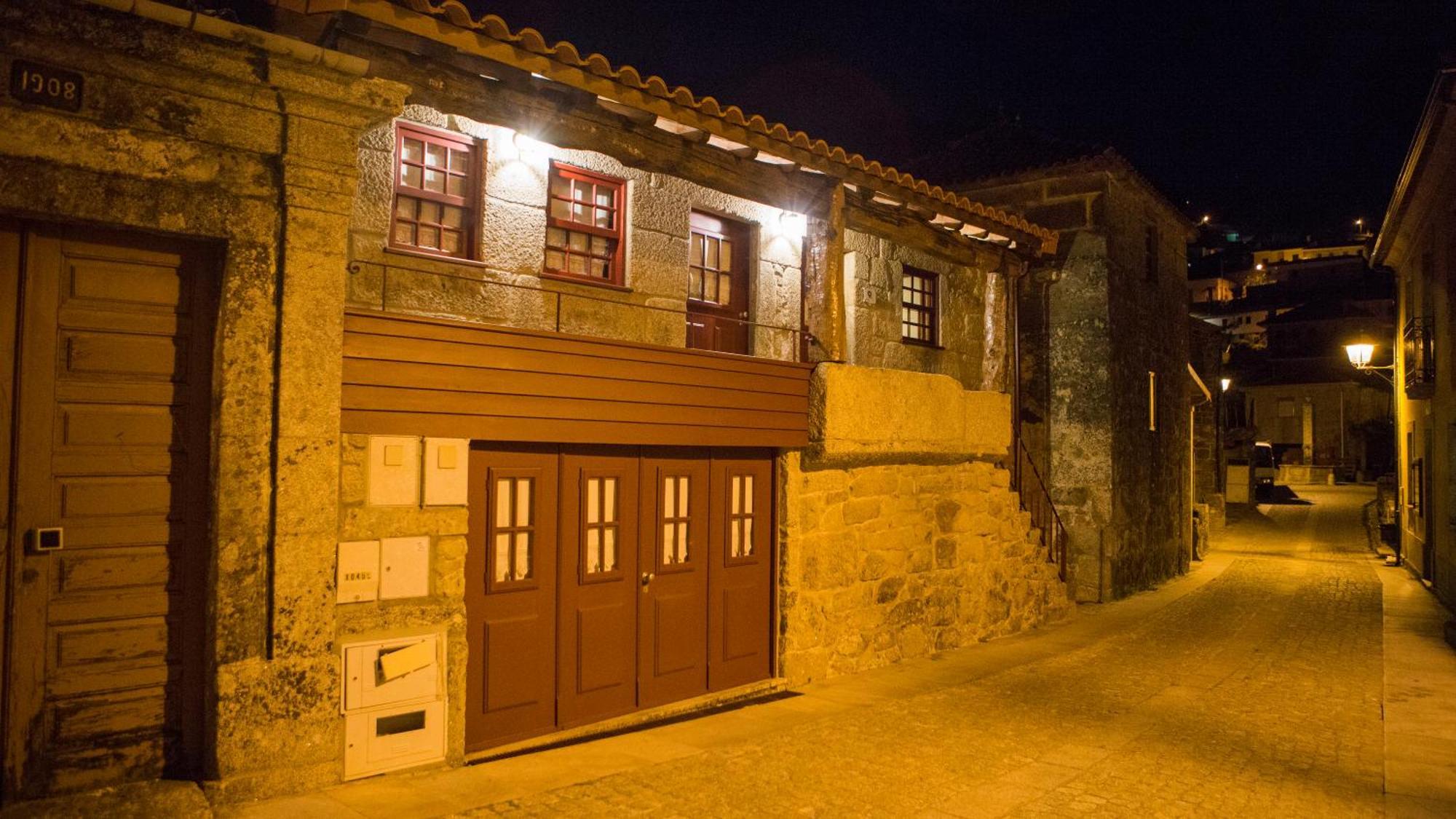 Casa Da Teresina Villa Sistelo Ngoại thất bức ảnh