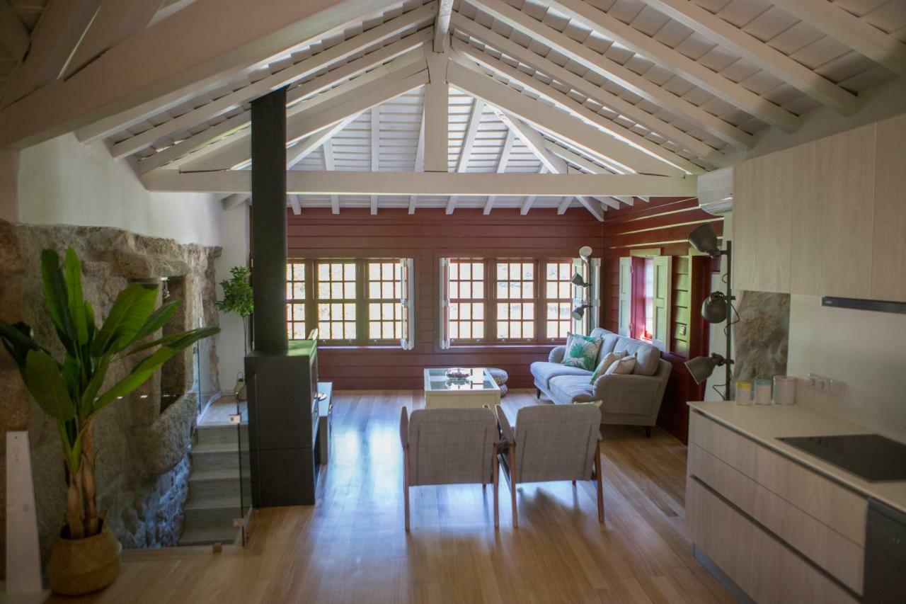 Casa Da Teresina Villa Sistelo Ngoại thất bức ảnh